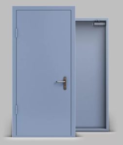 Противопожарная ДПМ дверь / серия FRM33142