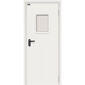 Противопожарная дверь 2100×1000 / серия FRM55229