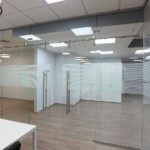 Противопожарная перегородка с переменной прозрачностью / серия FRM5359