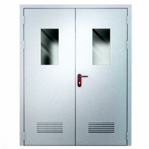 Противопожарная техническая дверь / серия FRM33260