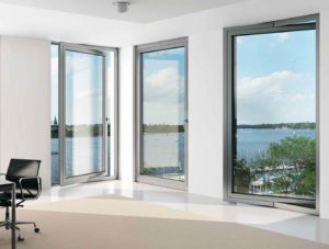 Противопожарное окно 1500×600 / серия FRM5183